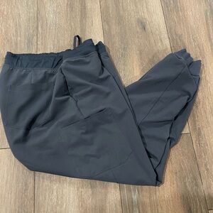 Mandala Unisex Equa-Tek Technology 5 pocket Drawstring Gray Size XL